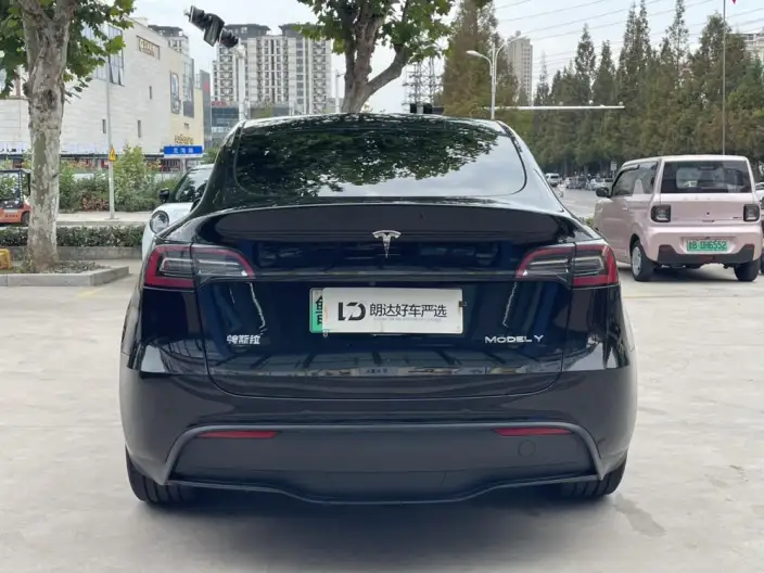 Model Y 2022 Model Facelift Rear-wheel drive version – фото 5