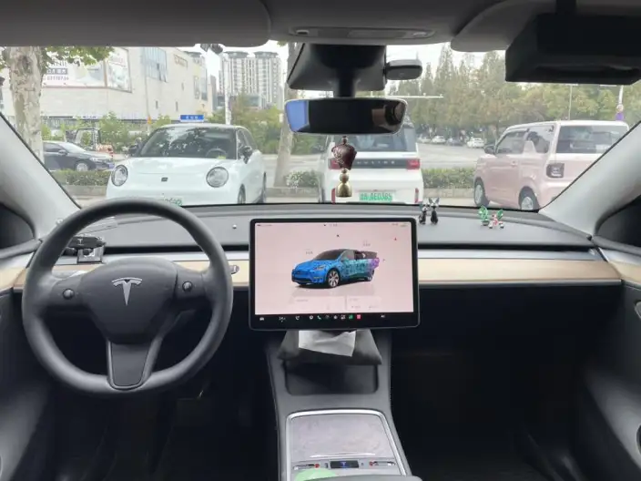 Model Y 2022 Model Facelift Rear-wheel drive version – фото 7