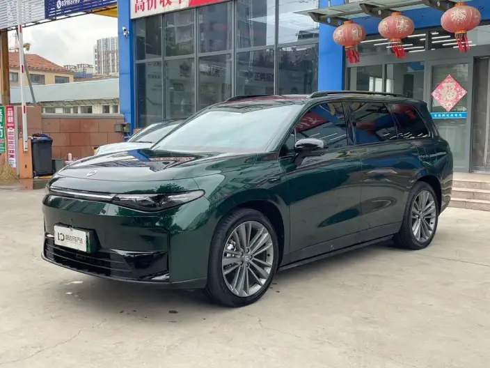 Leapmotor C16 2024 Model EV Edition 520 Exclusive Edition