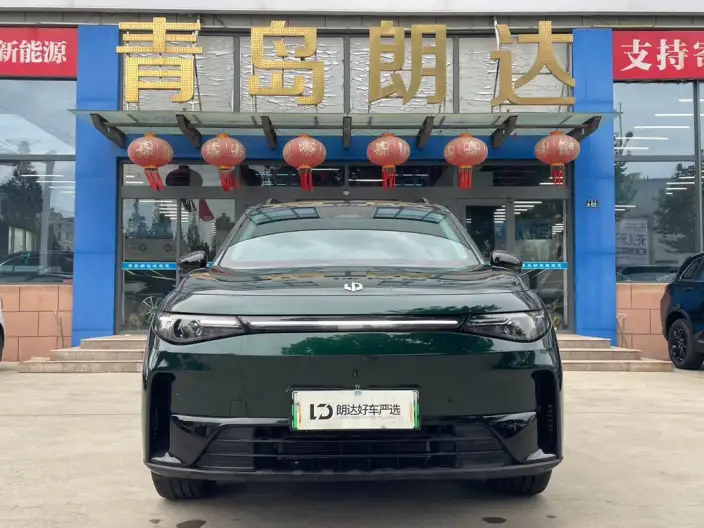 Leapmotor C16 2024 Model EV Edition 520 Exclusive Edition