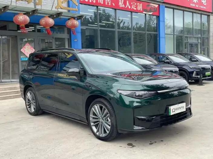 Leapmotor C16 2024 Model EV Edition 520 Exclusive Edition