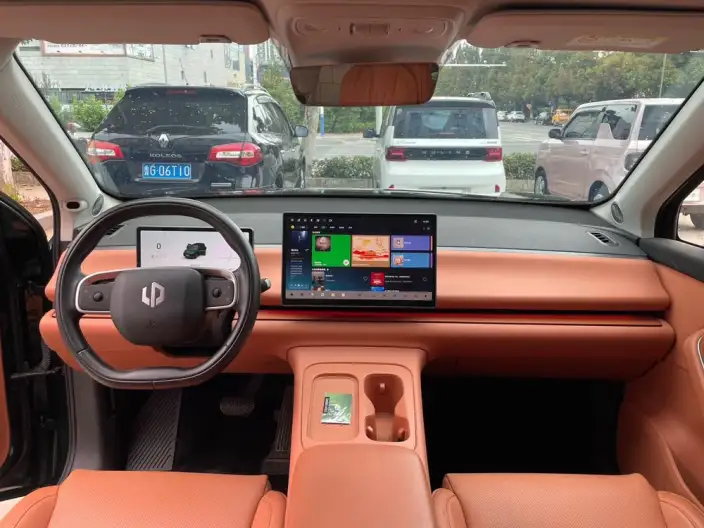 Leapmotor C16 2024 Model EV Edition 520 Exclusive Edition – фото 7