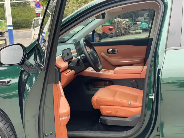 Leapmotor C16 2024 Model EV Edition 520 Exclusive Edition – фото 8