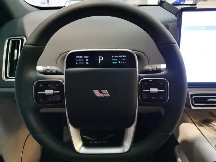 Li Auto L6 2024 Model Pro Edition – фото 10