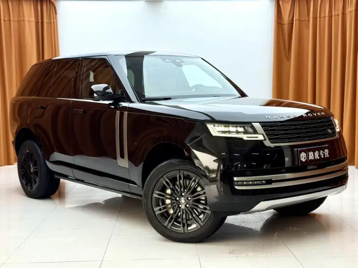 Range Rover 2023 Model 3.0 L6 360PS Shengshi Edition