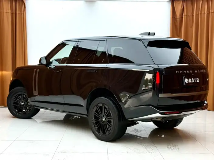 Range Rover 2023 Model 3.0 L6 360PS Shengshi Edition
