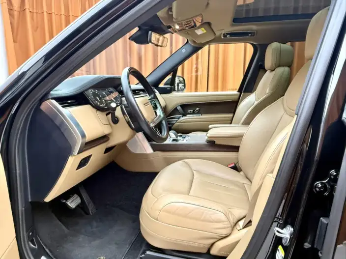 Range Rover 2023 Model 3.0 L6 360PS Shengshi Edition – фото 8