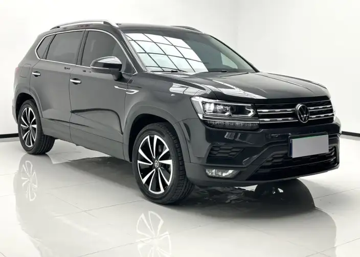 Volkswagen Tharu 2022 Model 280TSI 2WD Deluxe Edition – фото 3