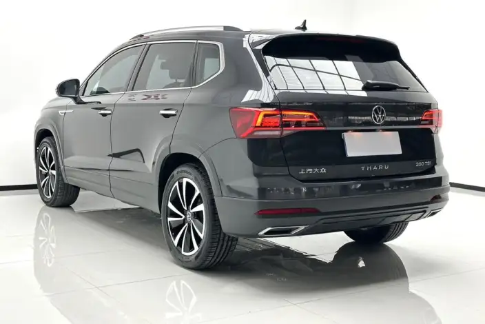 Volkswagen Tharu 2022 Model 280TSI 2WD Deluxe Edition – фото 4