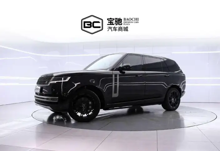 Range Rover 2025 Model 3.0 L6 400PS Shengshi Extended Edition