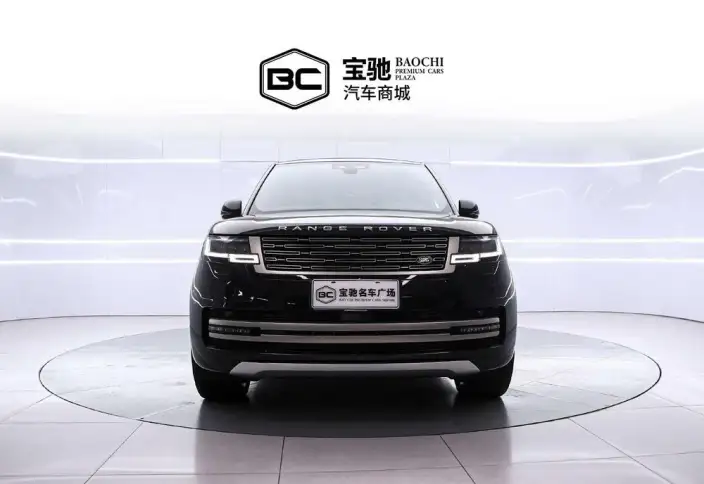 Range Rover 2025 Model 3.0 L6 400PS Shengshi Extended Edition