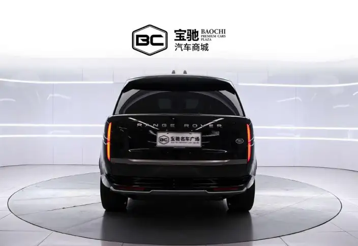 Range Rover 2025 Model 3.0 L6 400PS Shengshi Extended Edition