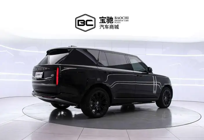 Range Rover 2025 Model 3.0 L6 400PS Shengshi Extended Edition