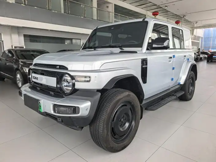iCAR Super V23 2026 Model 401 2WD Chao Class Sports Edition