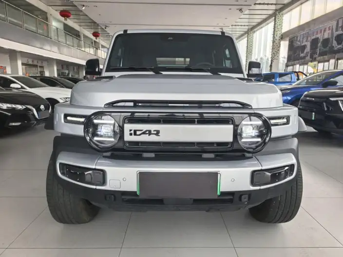 iCAR Super V23 2026 Model 401 2WD Chao Class Sports Edition