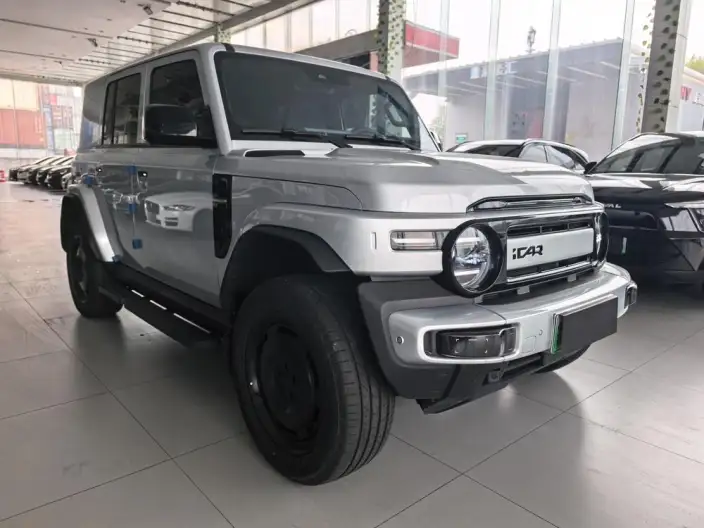 iCAR Super V23 2026 Model 401 2WD Chao Class Sports Edition