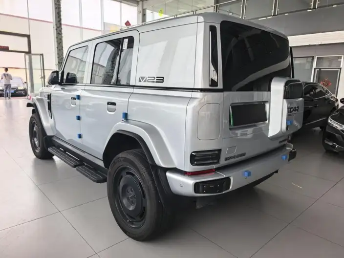 iCAR Super V23 2026 Model 401 2WD Chao Class Sports Edition