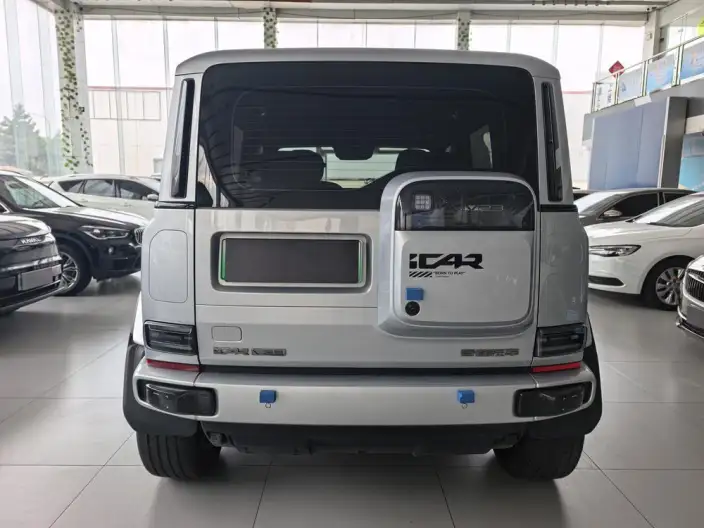 iCAR Super V23 2026 Model 401 2WD Chao Class Sports Edition – фото 5