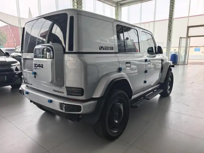 iCAR Super V23 2026 Model 401 2WD Chao Class Sports Edition – фото 6