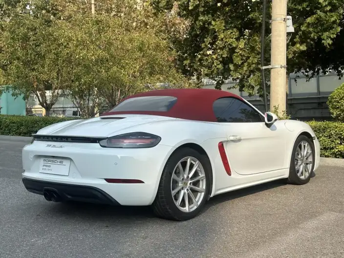 Porsche 718 2022 Model Boxster 2.0T – фото 5