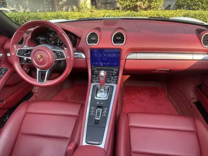 Porsche 718 2022 Model Boxster 2.0T – фото 7