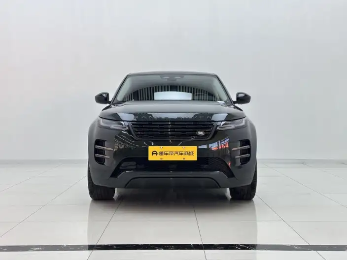 Range Rover Evoque 2026 Model Range Rover Evoque L 2.0T SE