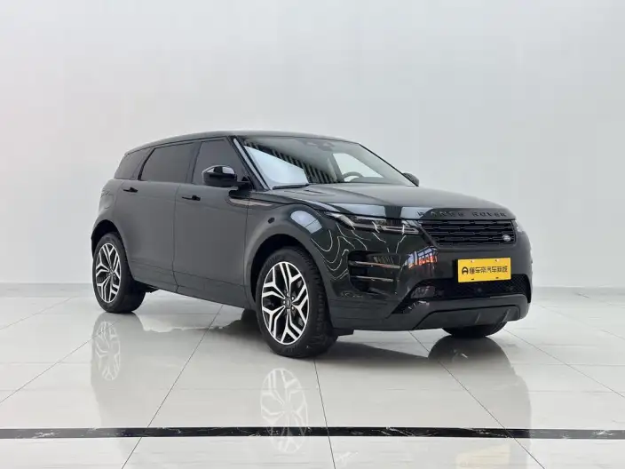 Range Rover Evoque 2026 Model Range Rover Evoque L 2.0T SE