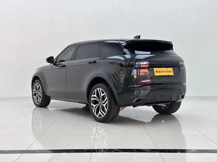 Range Rover Evoque 2026 Model Range Rover Evoque L 2.0T SE – фото 5
