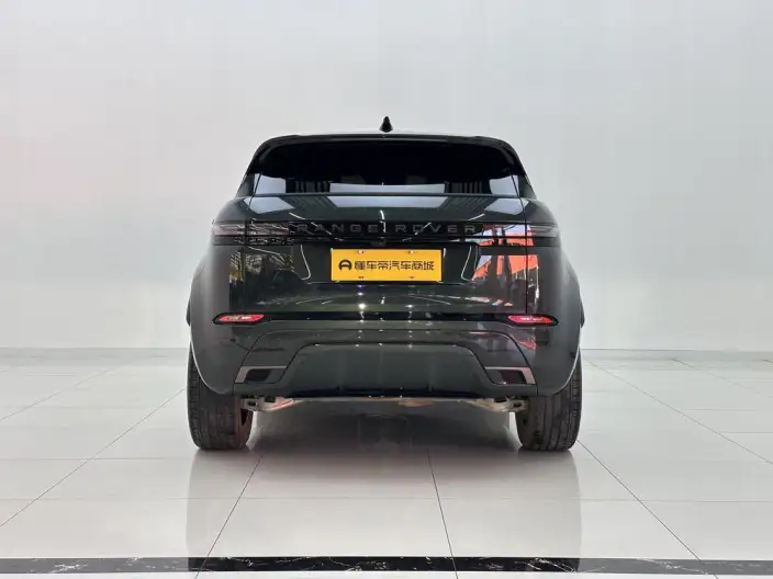 Range Rover Evoque 2026 Model Range Rover Evoque L 2.0T SE – фото 6