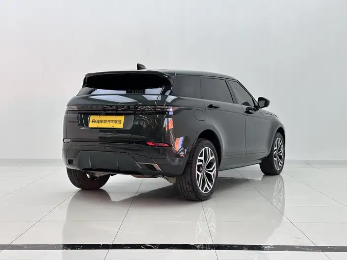 Range Rover Evoque 2026 Model Range Rover Evoque L 2.0T SE – фото 7