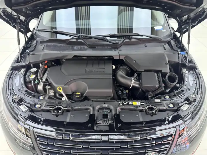 Range Rover Evoque 2026 Model Range Rover Evoque L 2.0T SE – фото 10