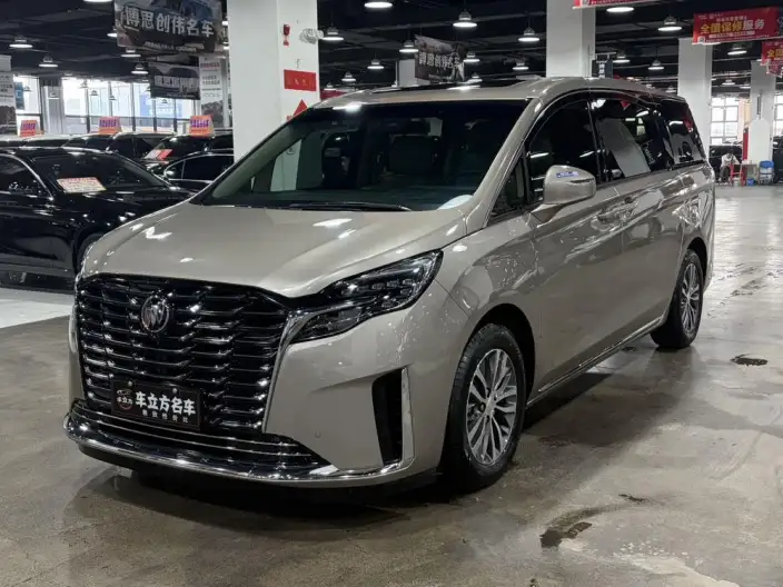 Buick GL8 2022 Model ES Luzun 653T Smart Flagship Model