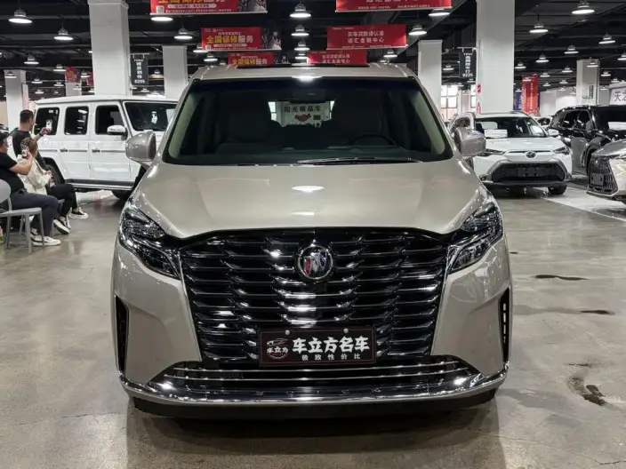 Buick GL8 2022 Model ES Luzun 653T Smart Flagship Model