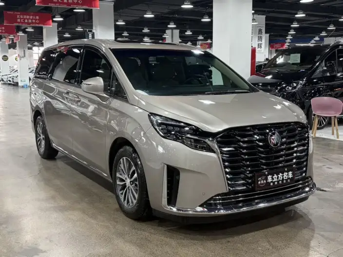 Buick GL8 2022 Model ES Luzun 653T Smart Flagship Model