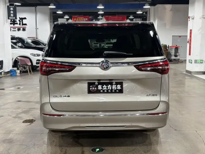 Buick GL8 2022 Model ES Luzun 653T Smart Flagship Model – фото 5