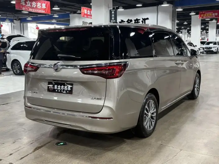 Buick GL8 2022 Model ES Luzun 653T Smart Flagship Model – фото 6