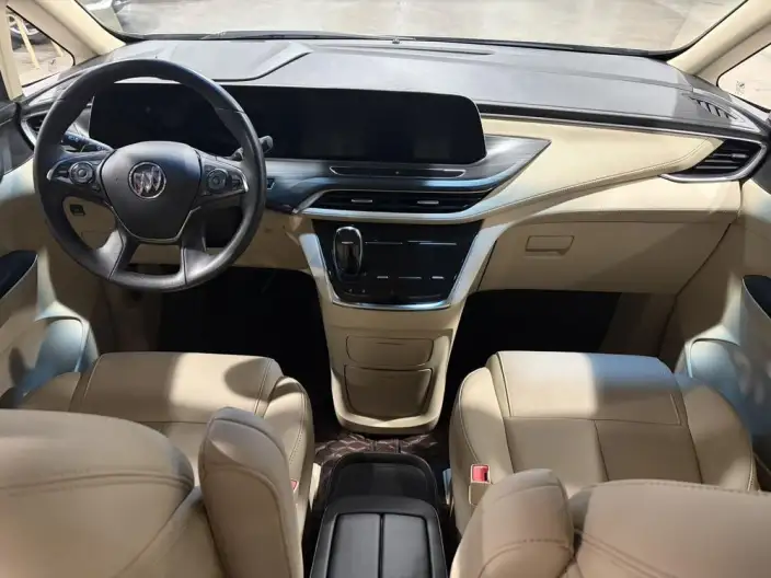 Buick GL8 2022 Model ES Luzun 653T Smart Flagship Model – фото 7
