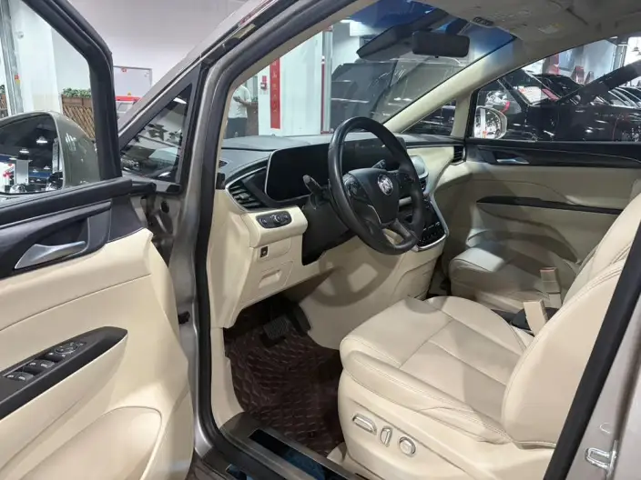 Buick GL8 2022 Model ES Luzun 653T Smart Flagship Model – фото 8