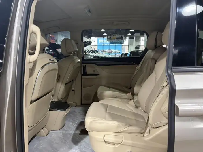 Buick GL8 2022 Model ES Luzun 653T Smart Flagship Model – фото 9