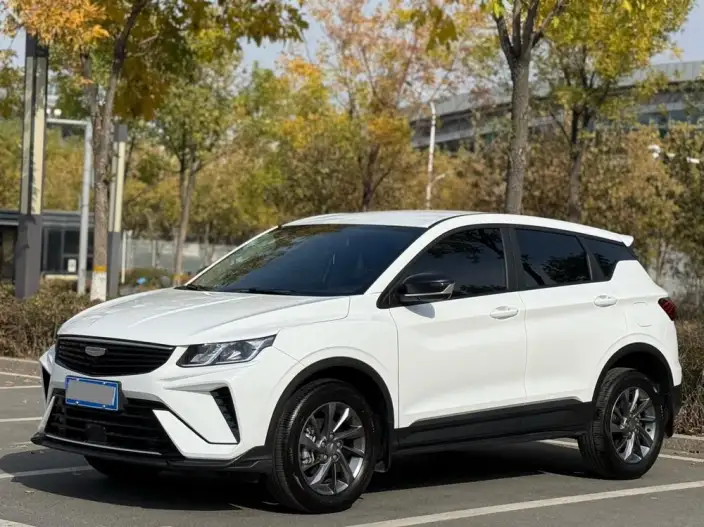 Geely Binyue 2025 Model 1.5L CVT Super Edition