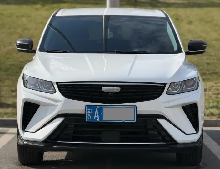 Geely Binyue 2025 Model 1.5L CVT Super Edition