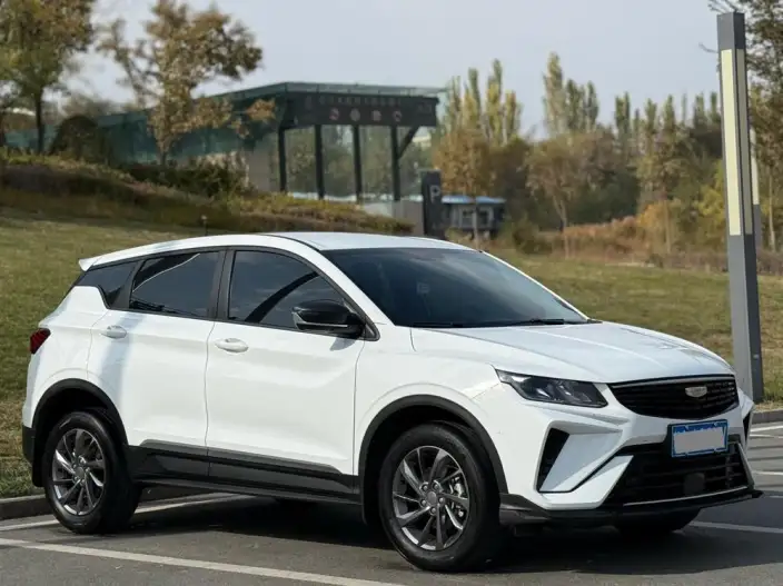 Geely Binyue 2025 Model 1.5L CVT Super Edition