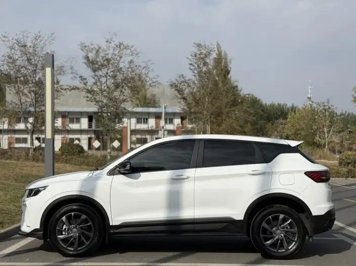 Geely Binyue 2025 Model 1.5L CVT Super Edition