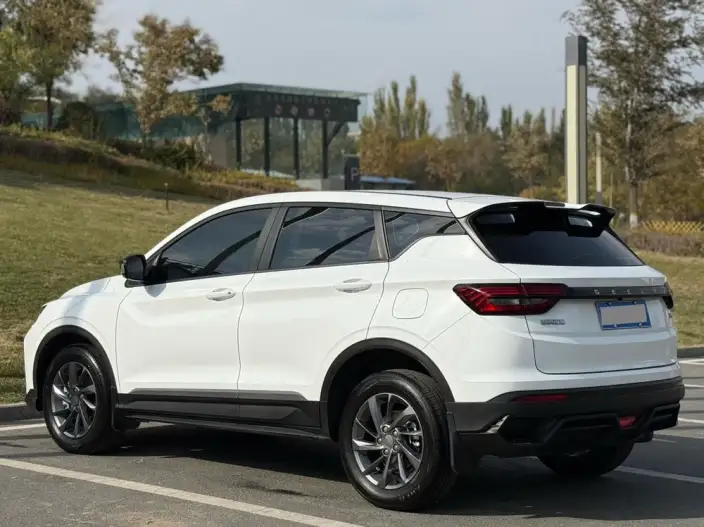 Geely Binyue 2025 Model 1.5L CVT Super Edition – фото 5