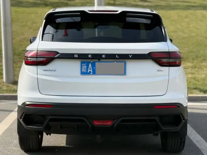 Geely Binyue 2025 Model 1.5L CVT Super Edition – фото 6