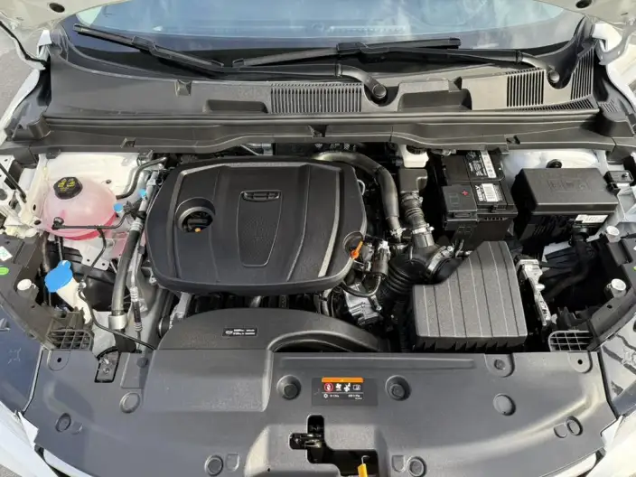 Geely Binyue 2025 Model 1.5L CVT Super Edition – фото 8