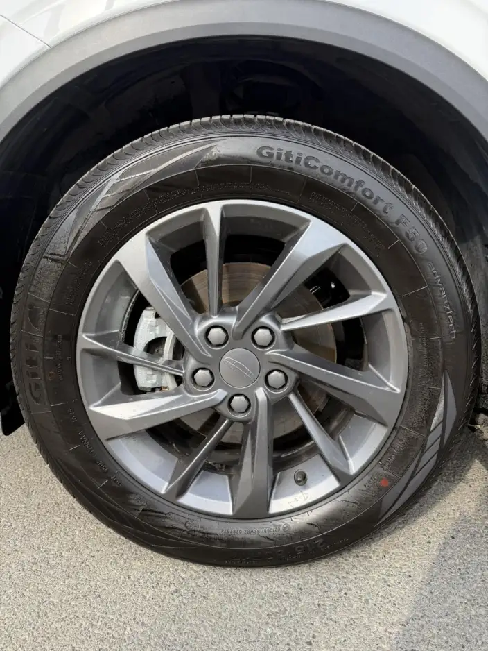 Geely Binyue 2025 Model 1.5L CVT Super Edition – фото 9