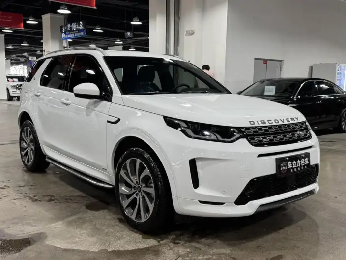 Land Rover Discovery Sport PHEV 2020 Model P300e Performance Technology Edition