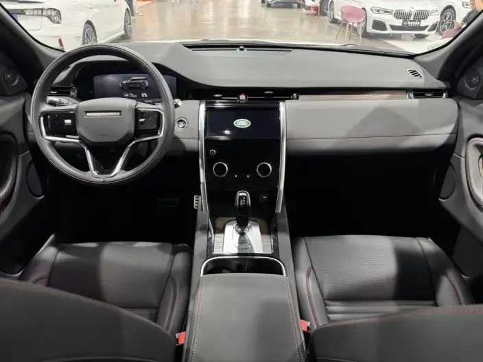 Land Rover Discovery Sport PHEV 2020 Model P300e Performance Technology Edition – фото 7
