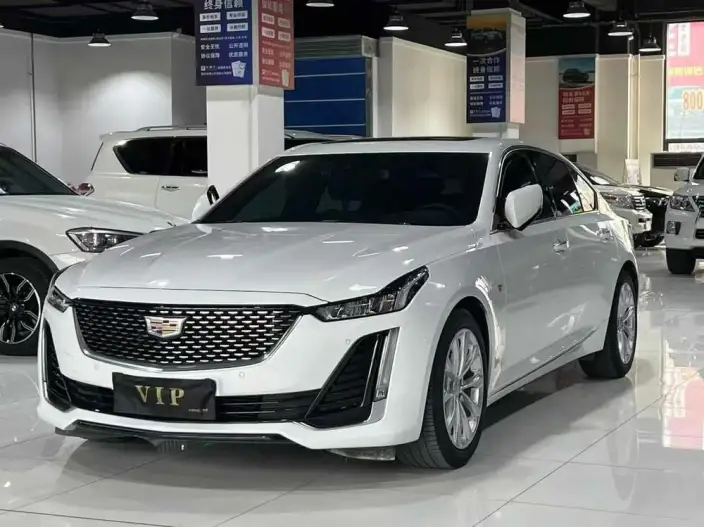 Cadillac CT5 2022 Model 28T Luxury Model